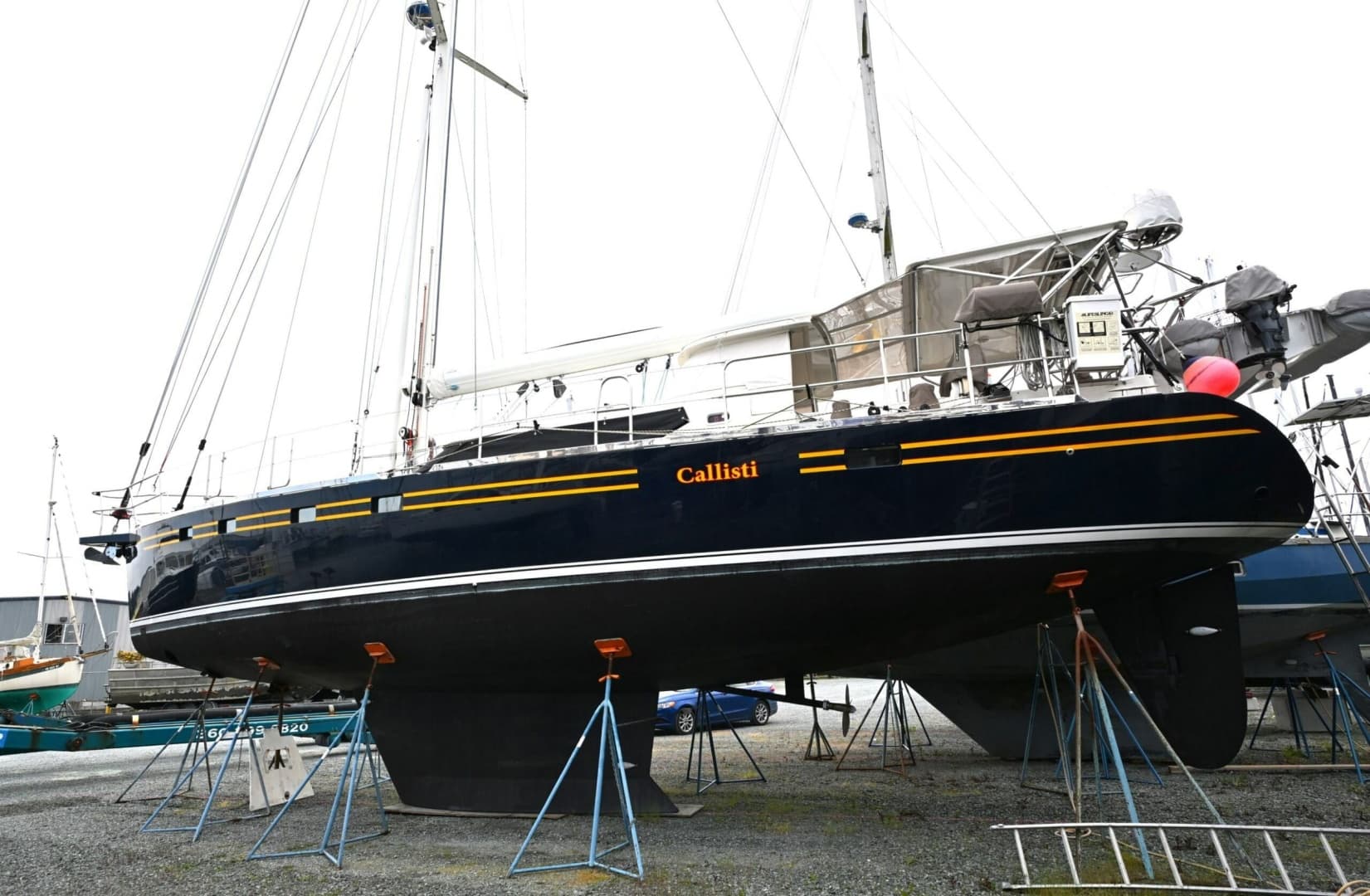 2006 Waterline 50