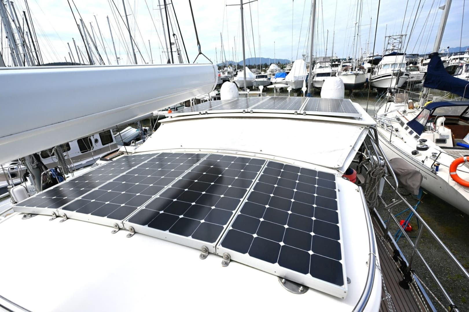 2006 Waterline 50
