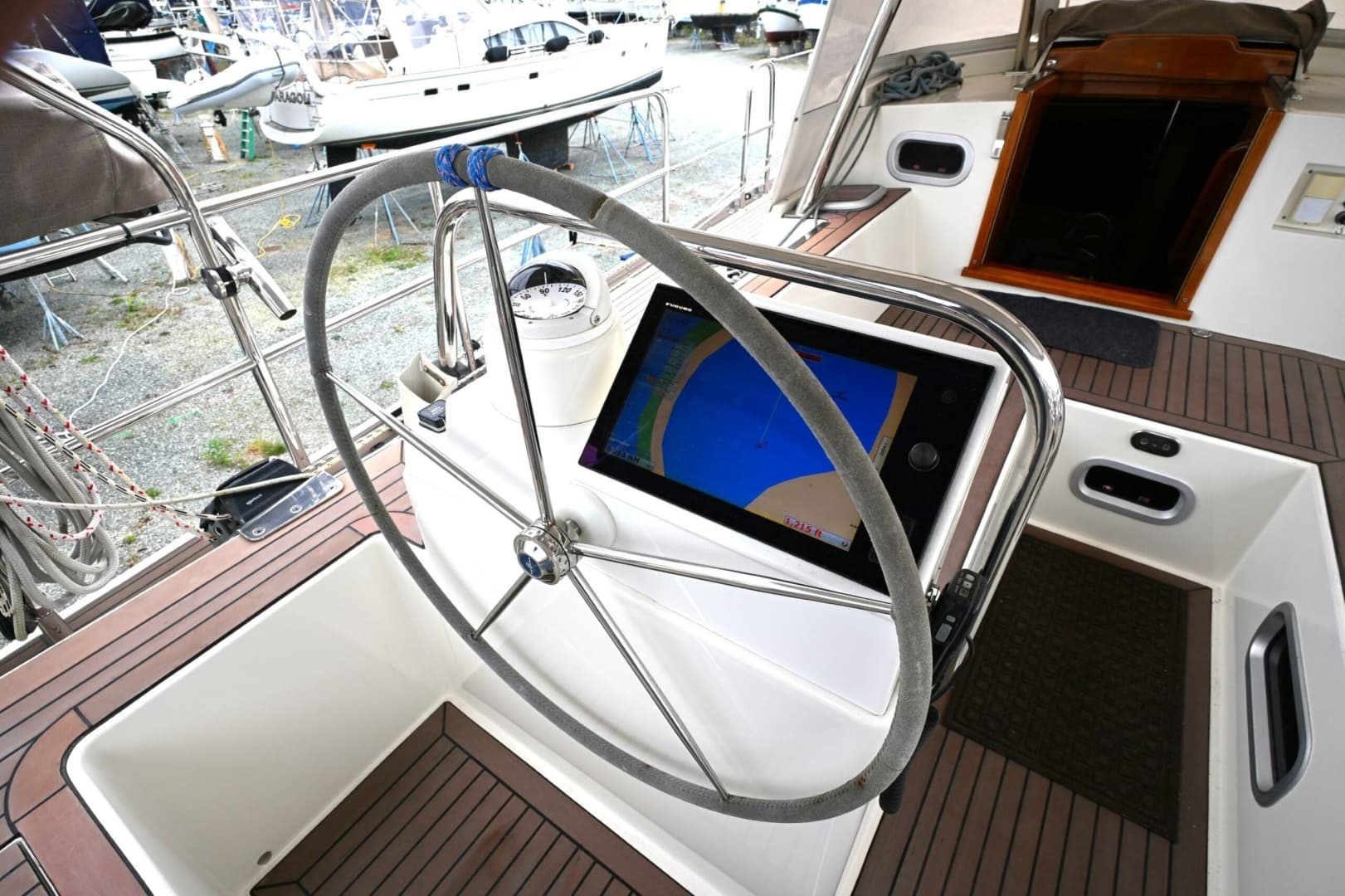 2006 Waterline 50