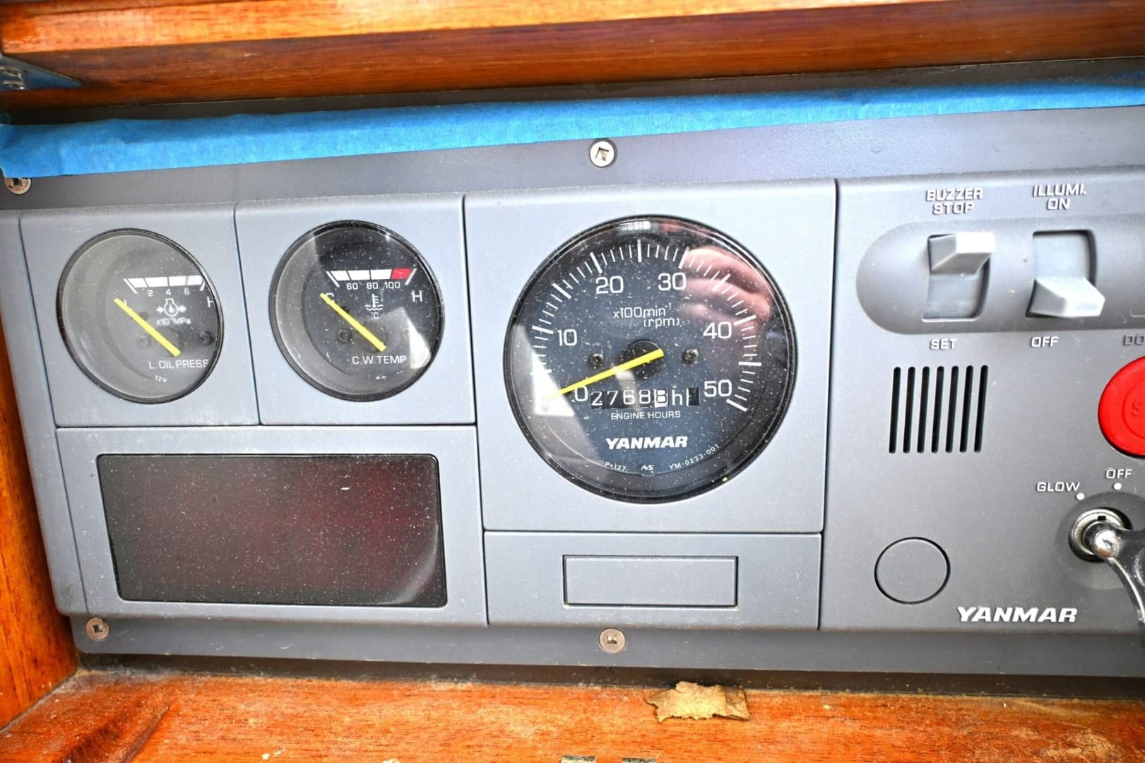 2006 Waterline 50