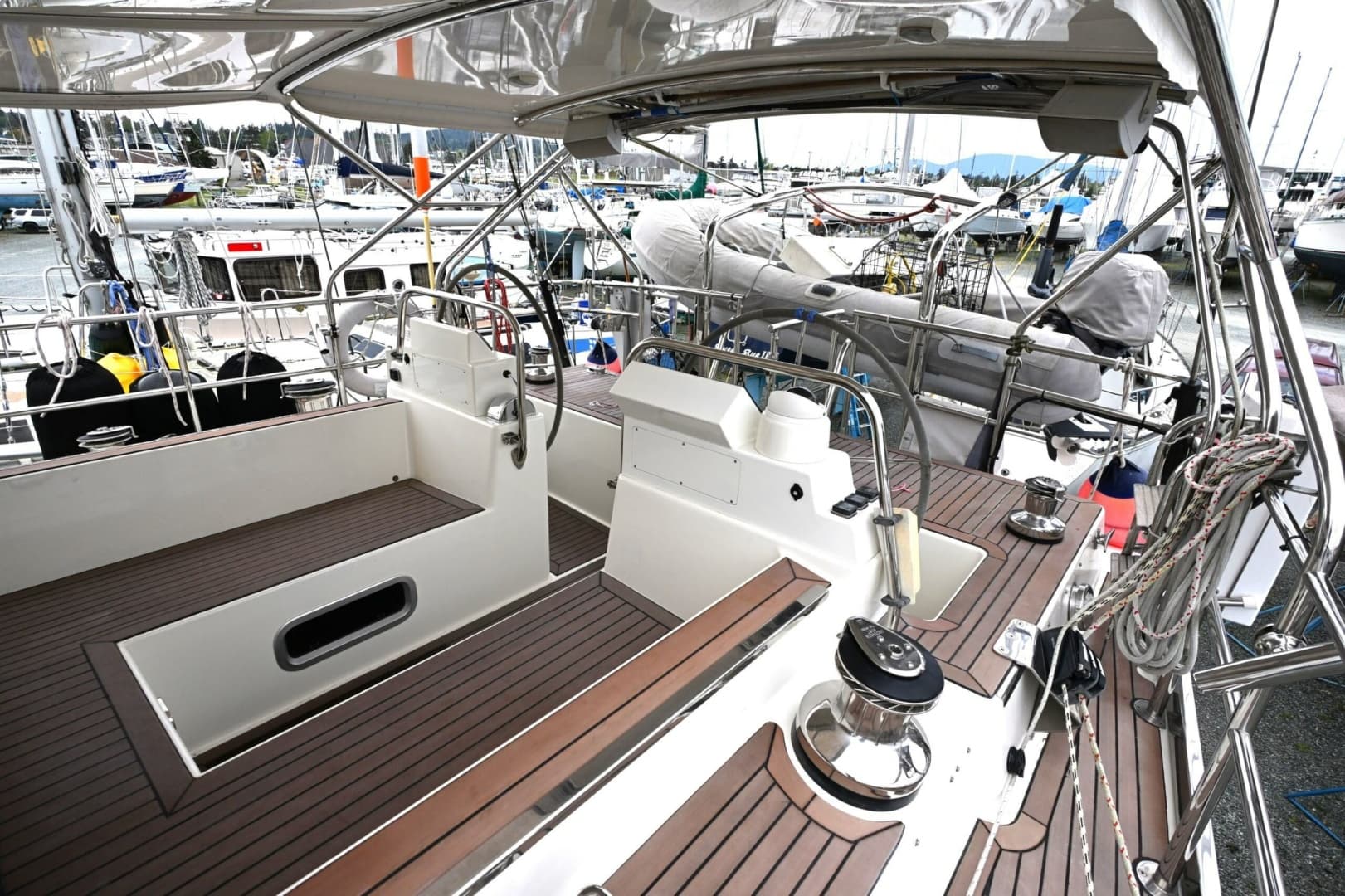 2006 Waterline 50