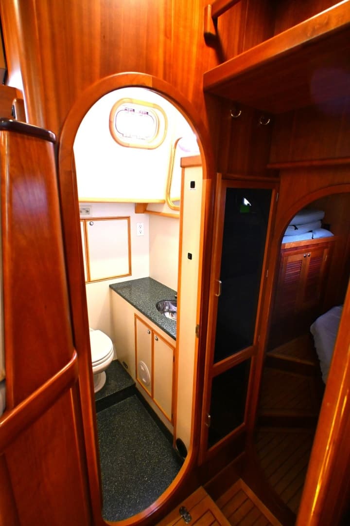 2006 Waterline 50