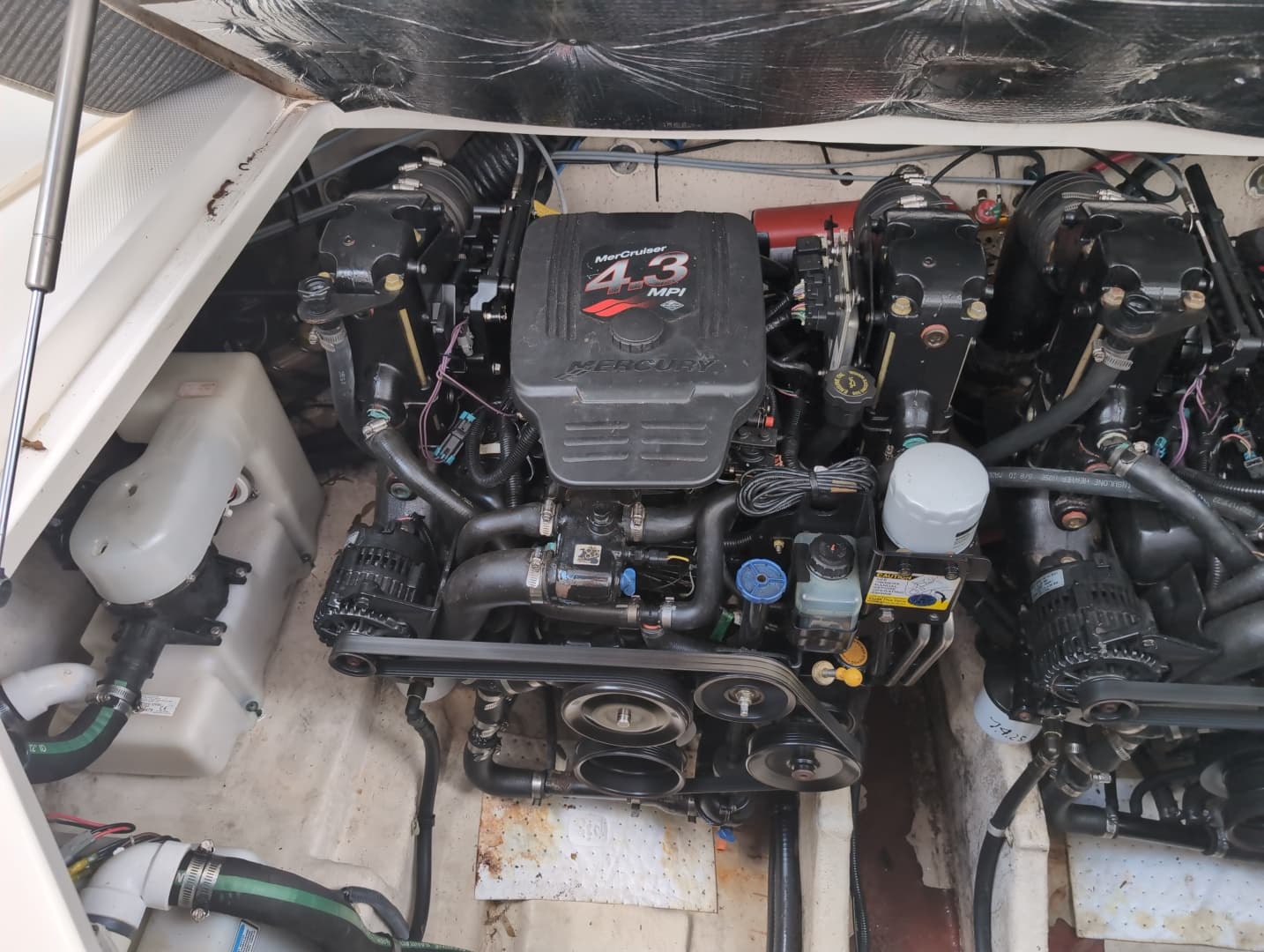 2005 Sea Ray 