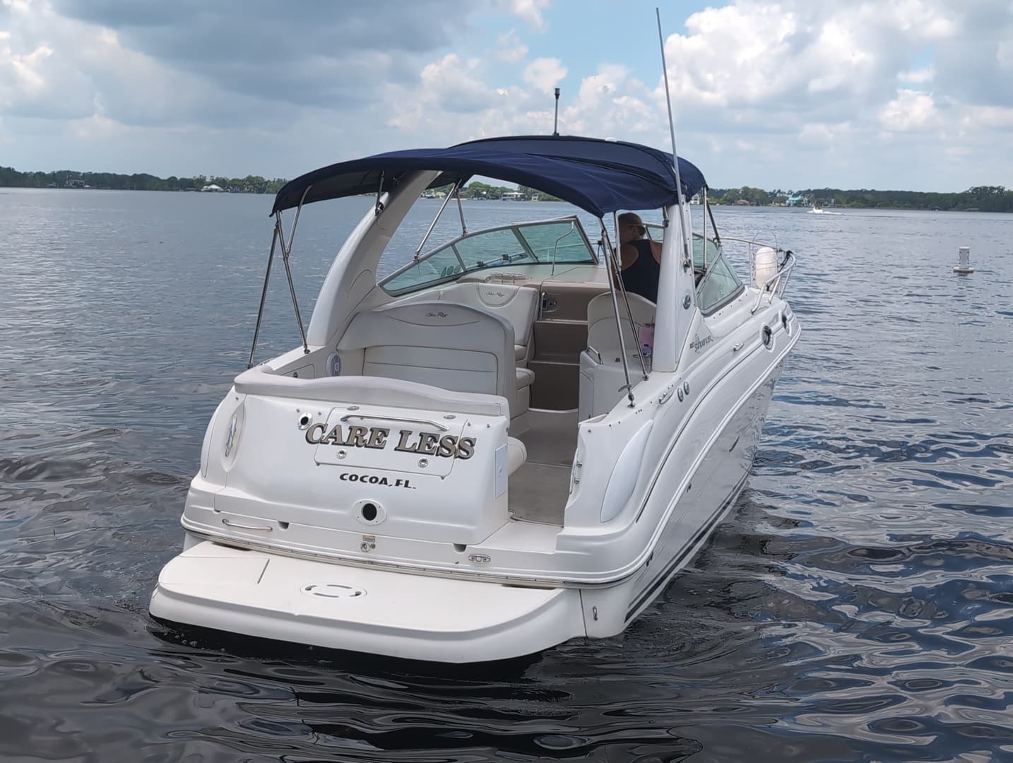2005 Sea Ray 