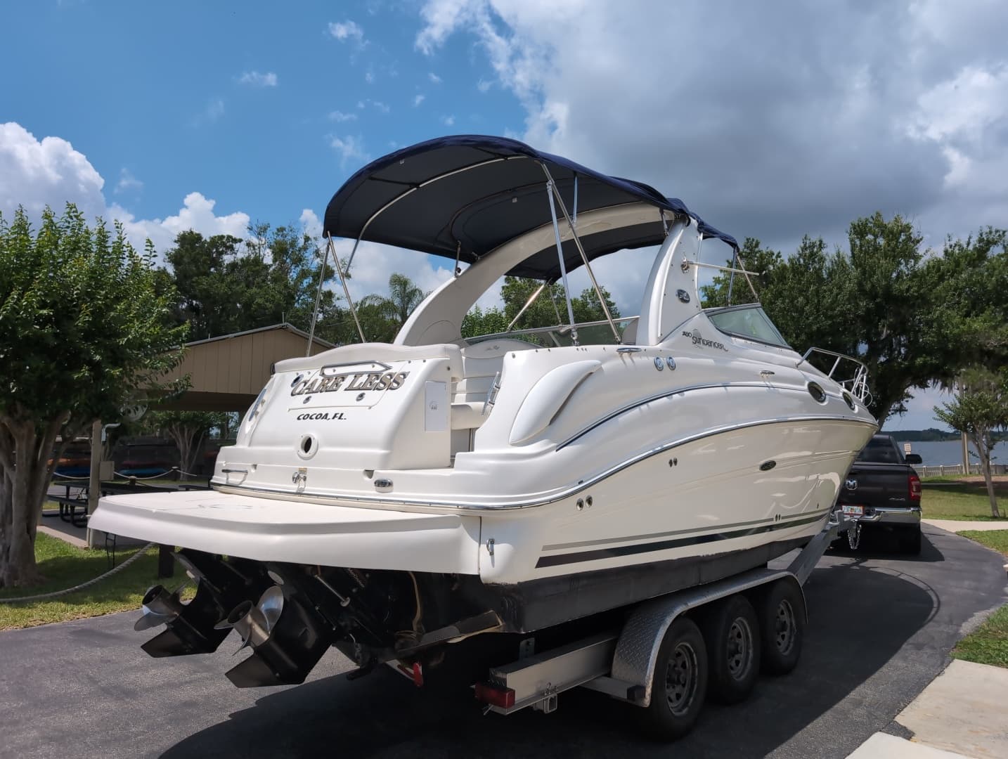 2005 Sea Ray 