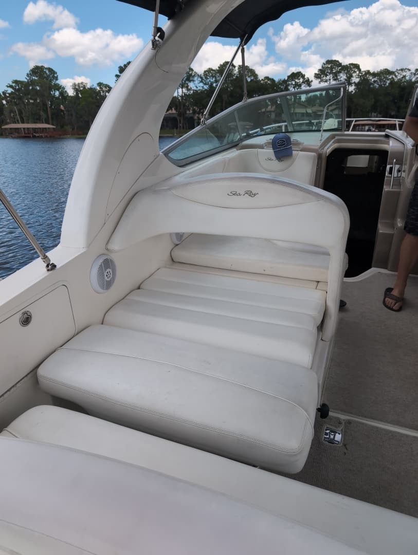 2005 Sea Ray 