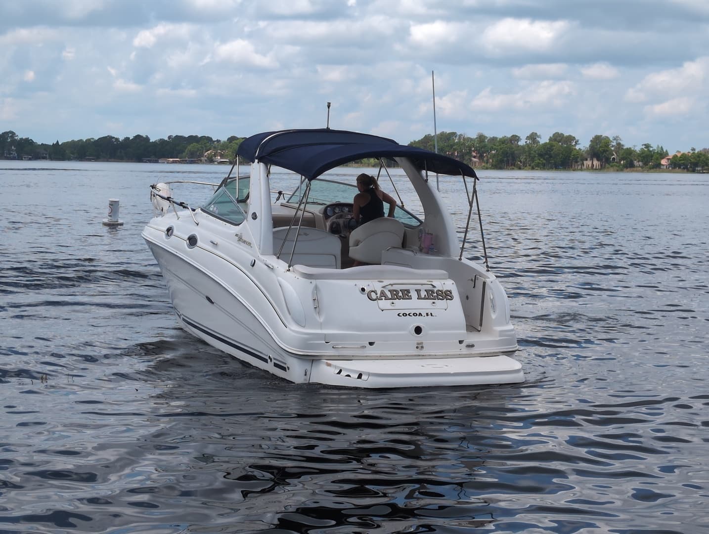 2005 Sea Ray 