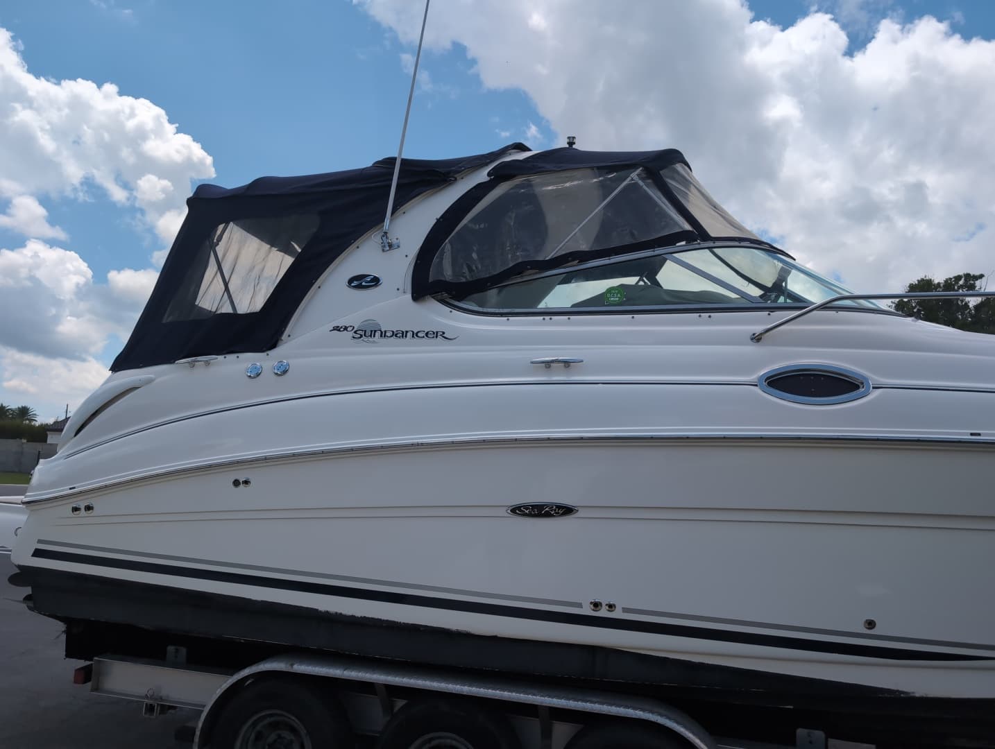 2005 Sea Ray 