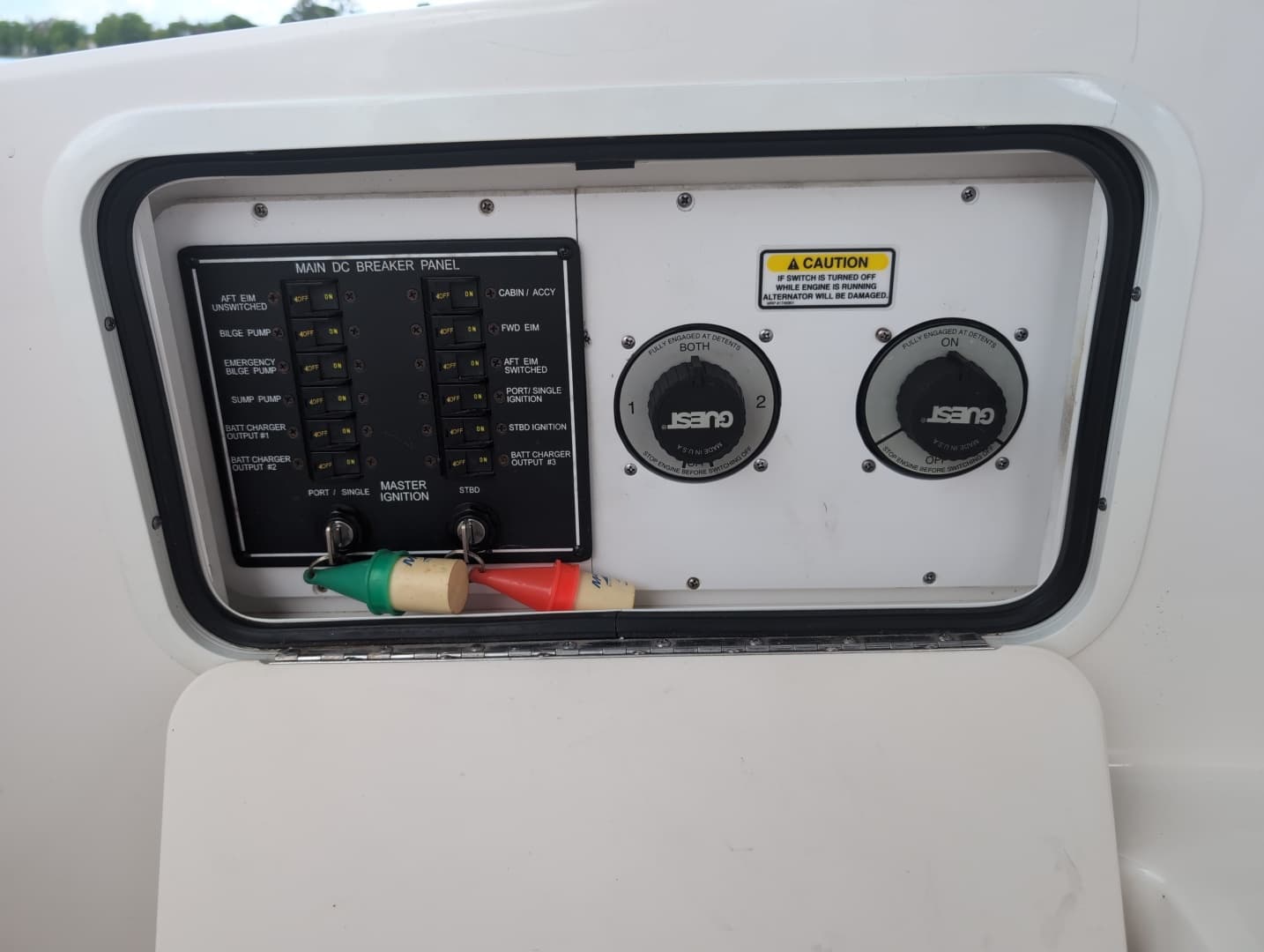 2005 Sea Ray 