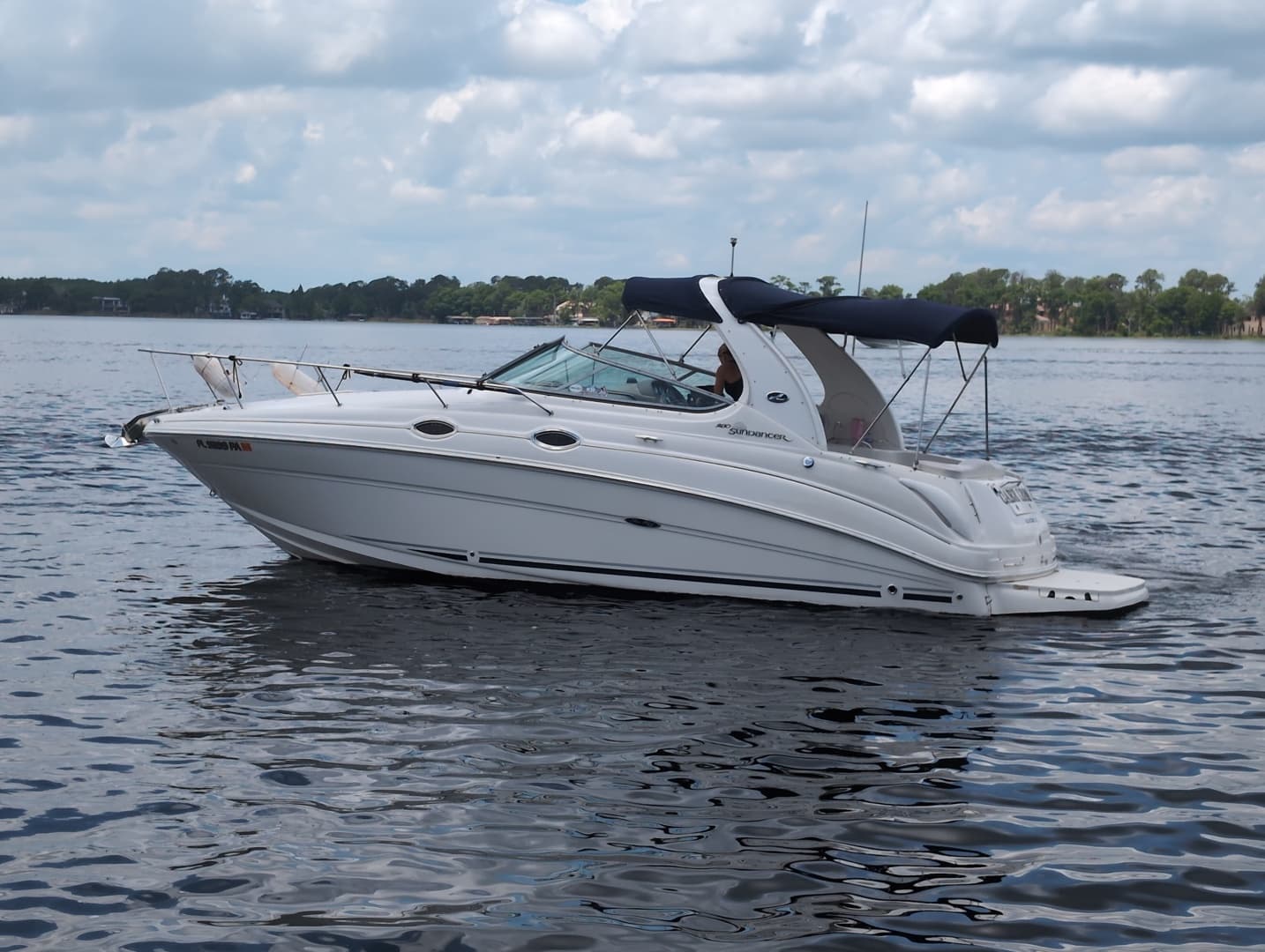 2005 Sea Ray 