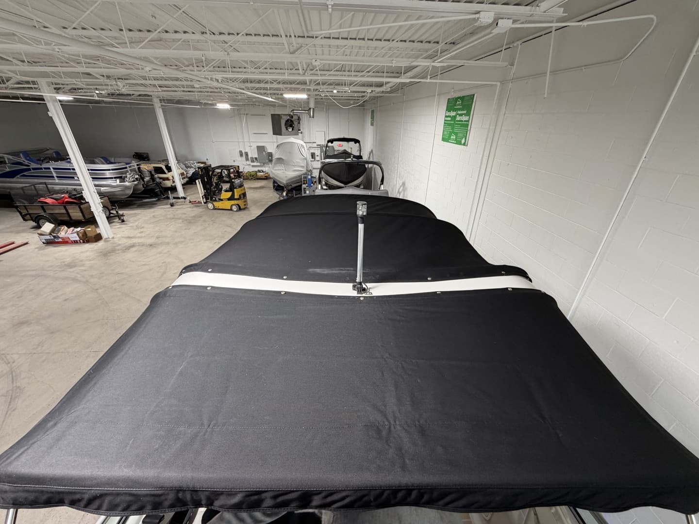 2005 Four Winns 268 Vista