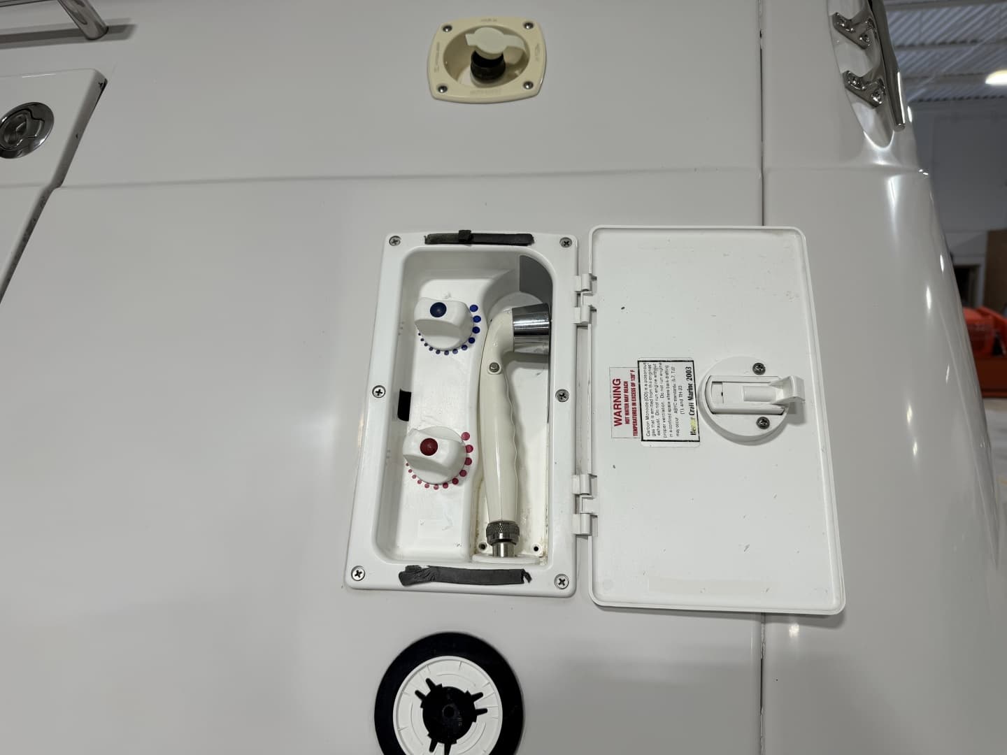 2005 Four Winns 268 Vista