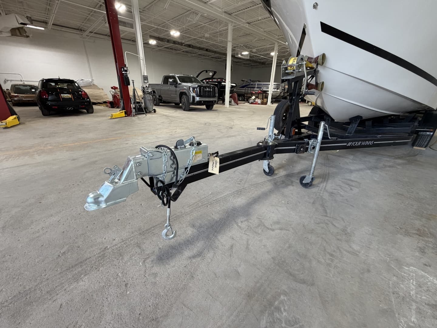 2005 Four Winns 268 Vista
