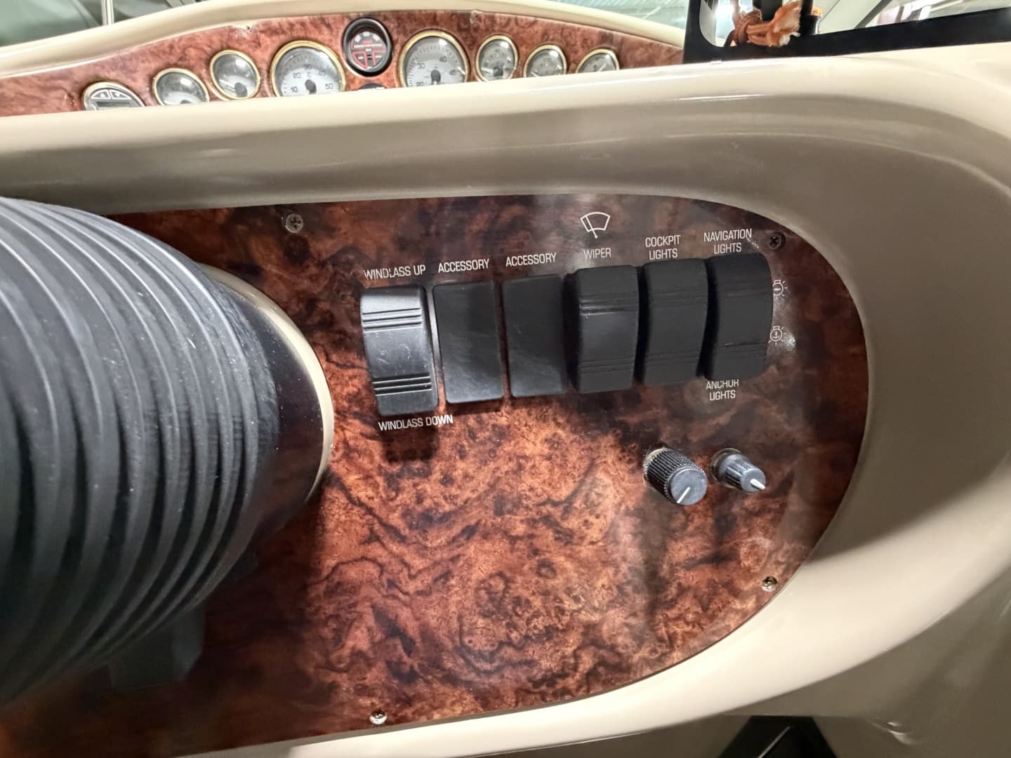 2005 Four Winns 268 Vista