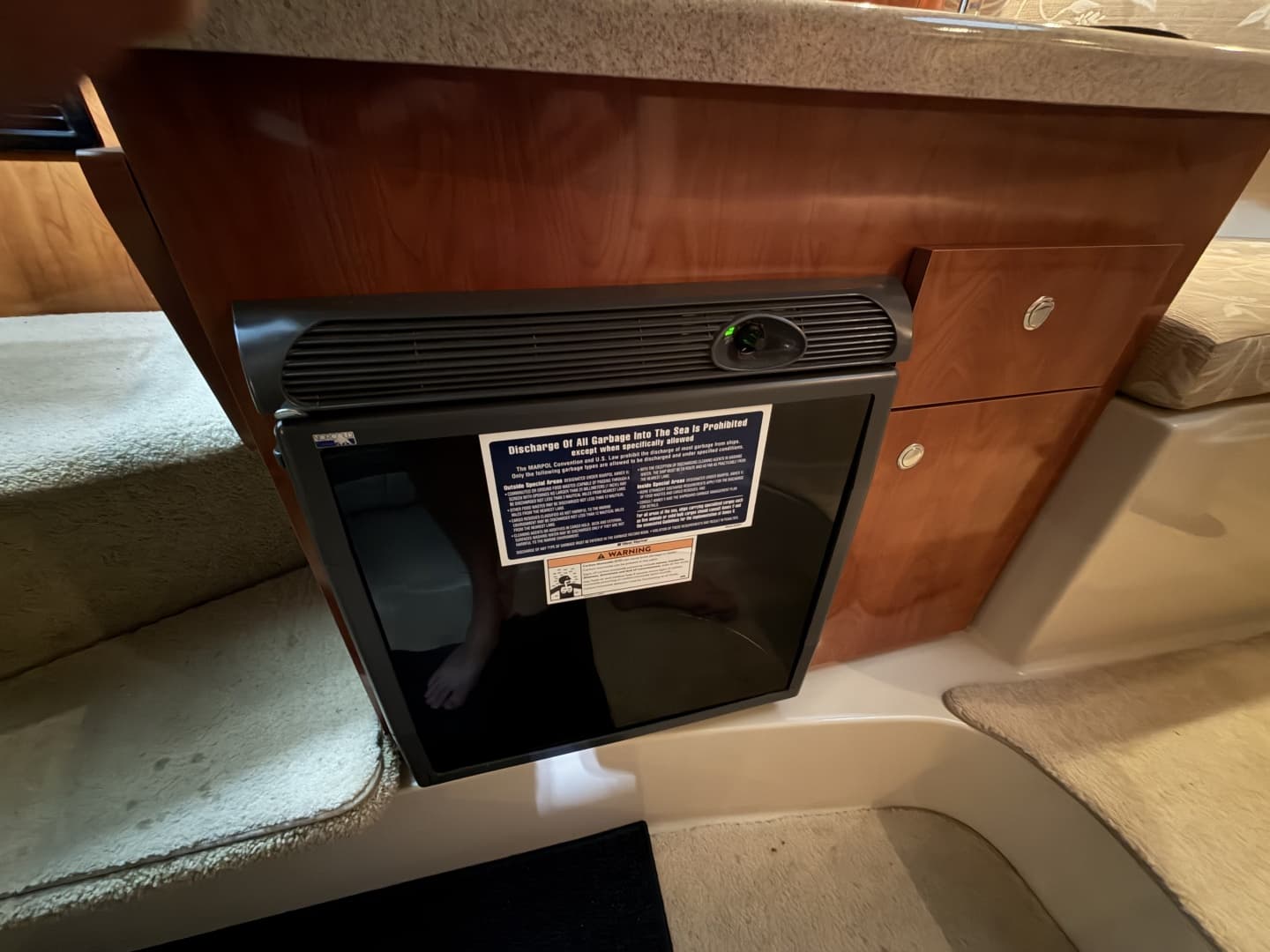 2005 Four Winns 268 Vista