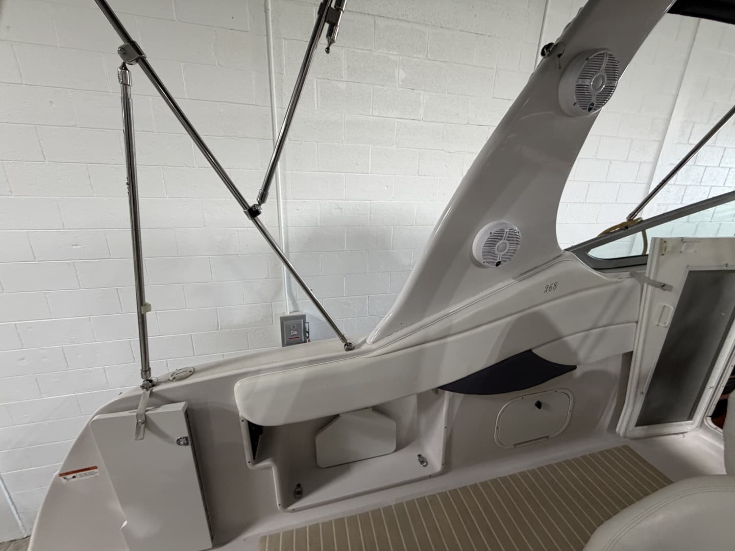 2005 Four Winns 268 Vista