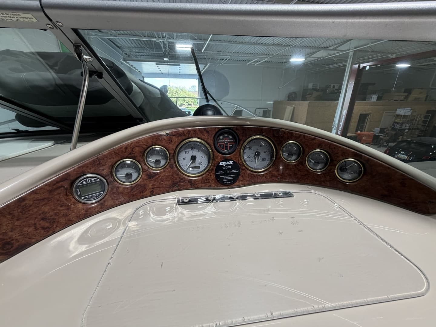 2005 Four Winns 268 Vista