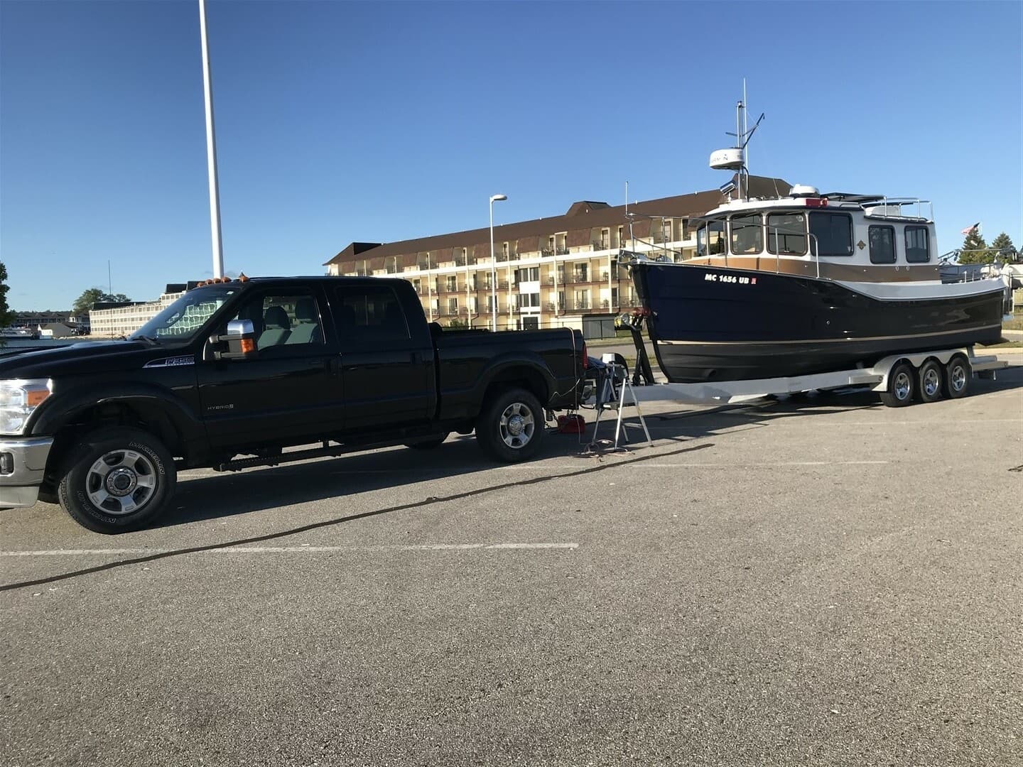 2015 Ranger Tugs R-27