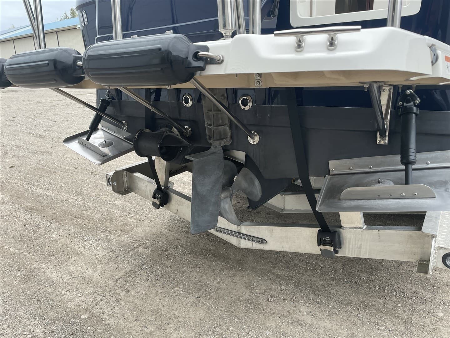 2015 Ranger Tugs R-27