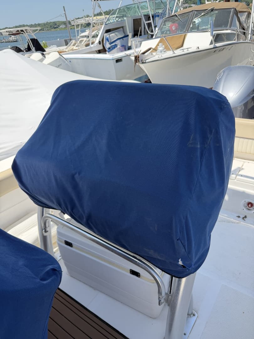 2018 Sea Fox 249 Avenger