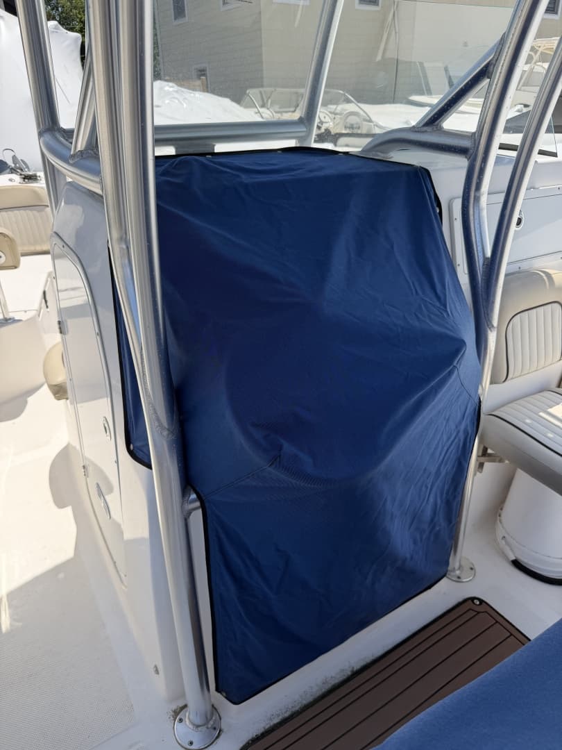 2018 Sea Fox 249 Avenger