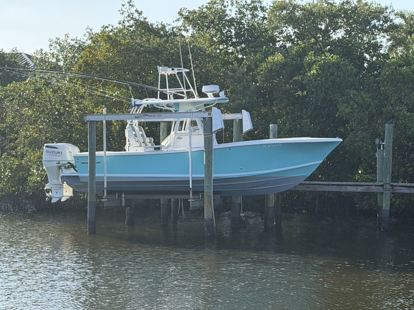 2002 Regulator 26CC