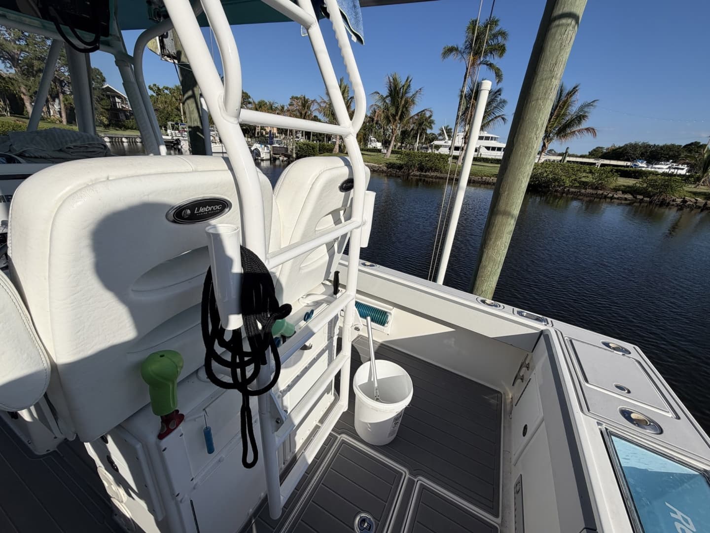 2002 Regulator 26CC