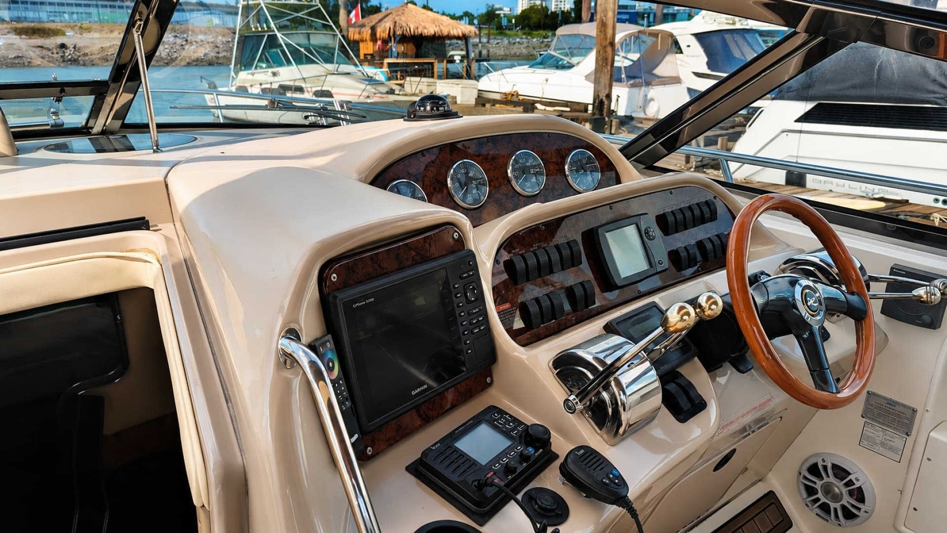 2004 Sea Ray 360 Sundancer