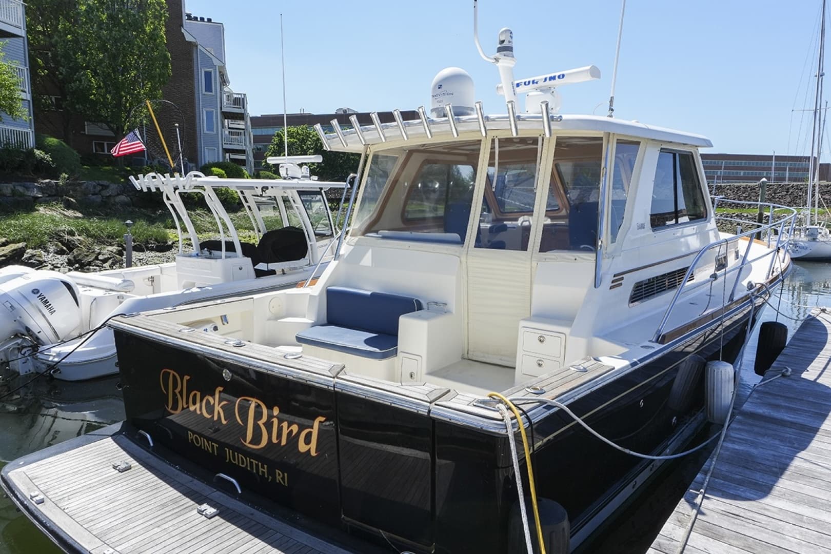 2006 Sabre 38 Hard Top Express
