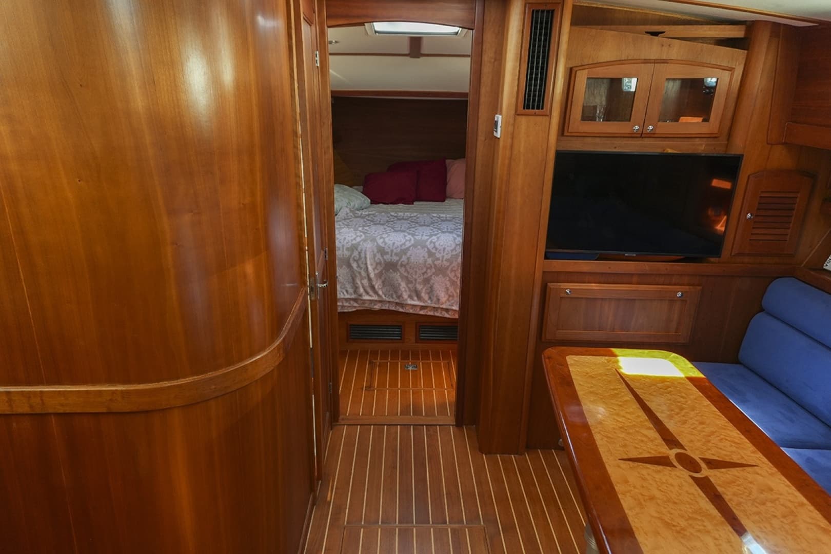 2006 Sabre 38 Hard Top Express