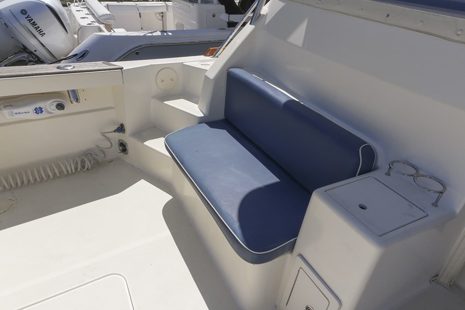 2006 Sabre 38 Hard Top Express