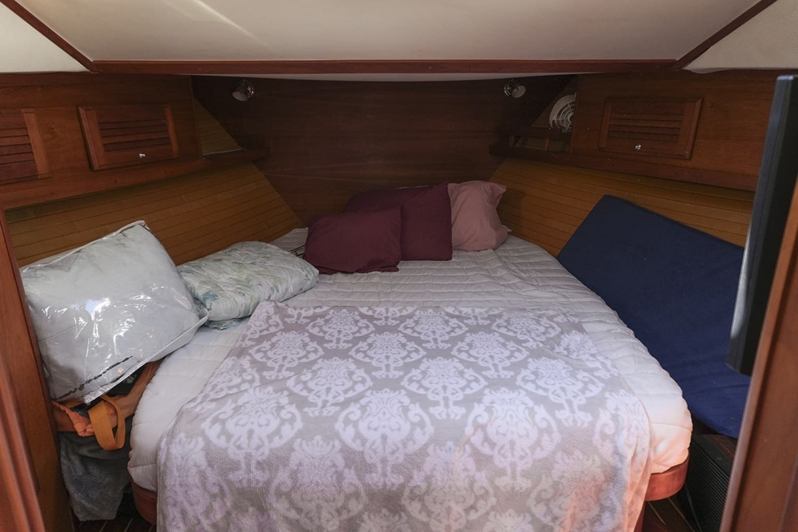 2006 Sabre 38 Hard Top Express