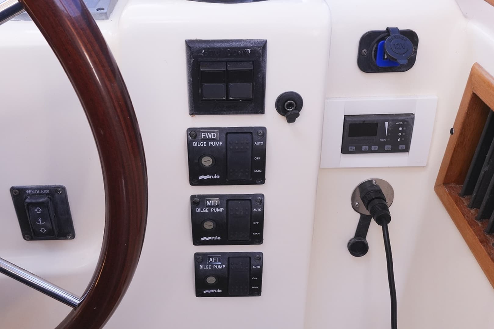 2006 Sabre 38 Hard Top Express