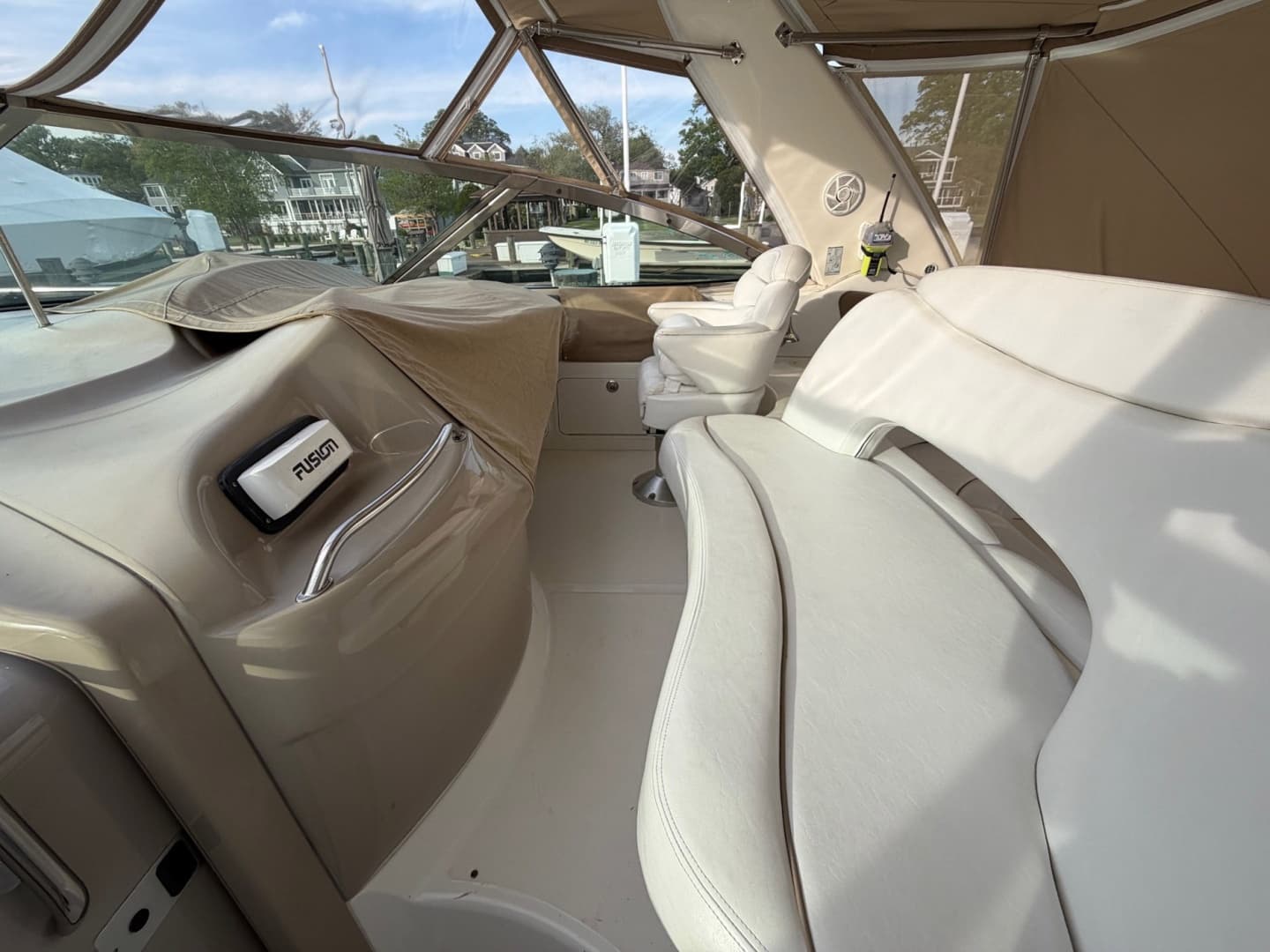 2000 Sea Ray Sundancer 460