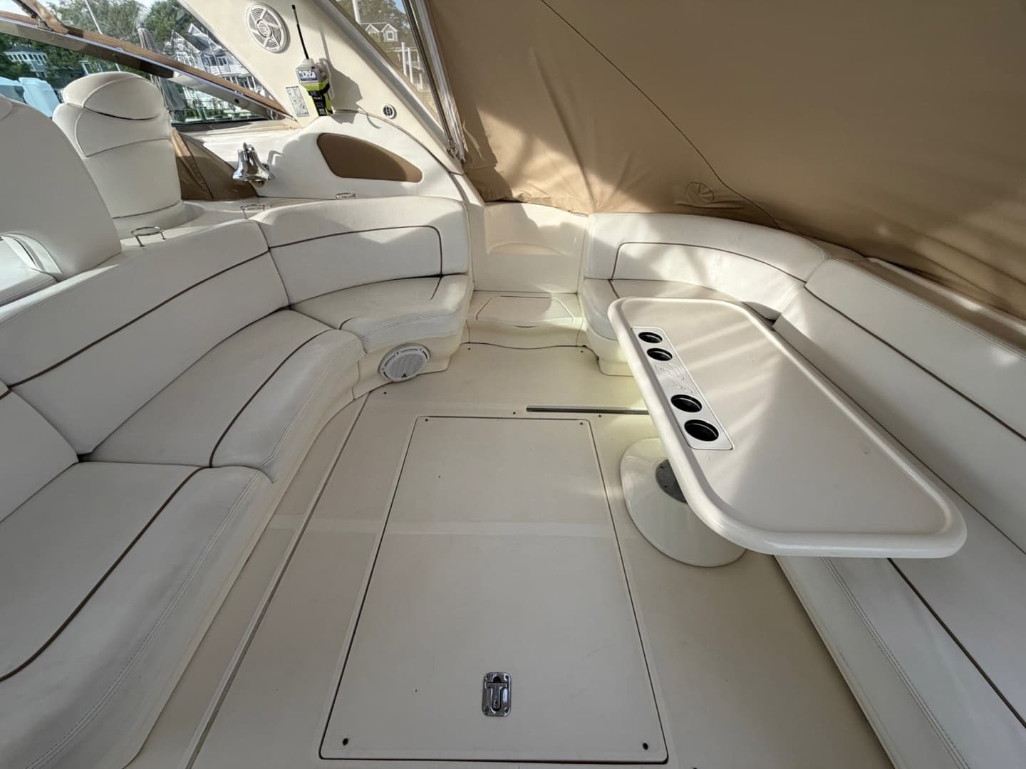 2000 Sea Ray Sundancer 460