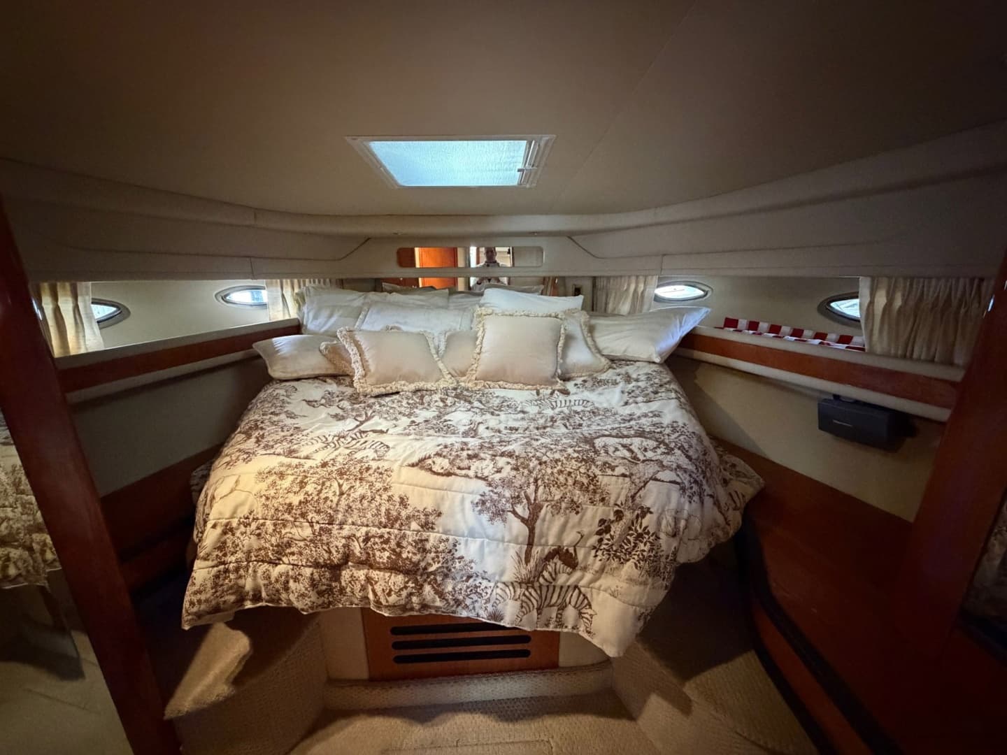 2000 Sea Ray Sundancer 460