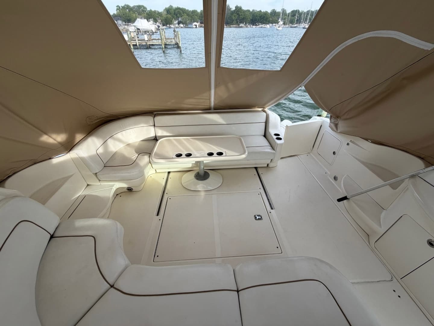 2000 Sea Ray Sundancer 460