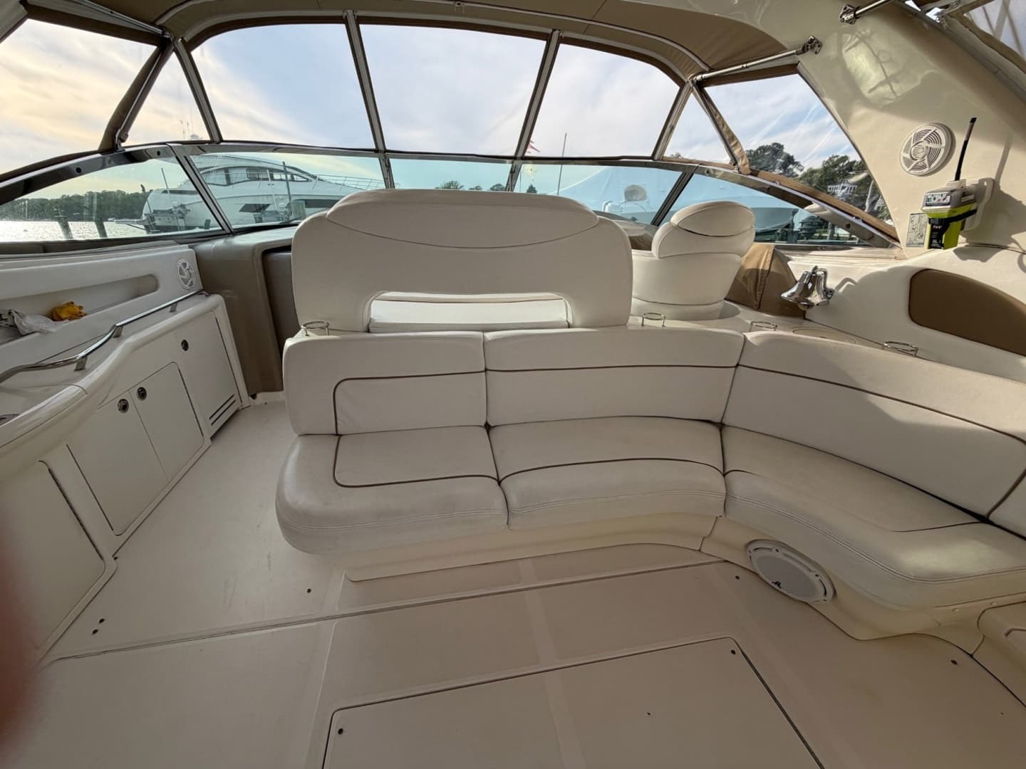 2000 Sea Ray Sundancer 460