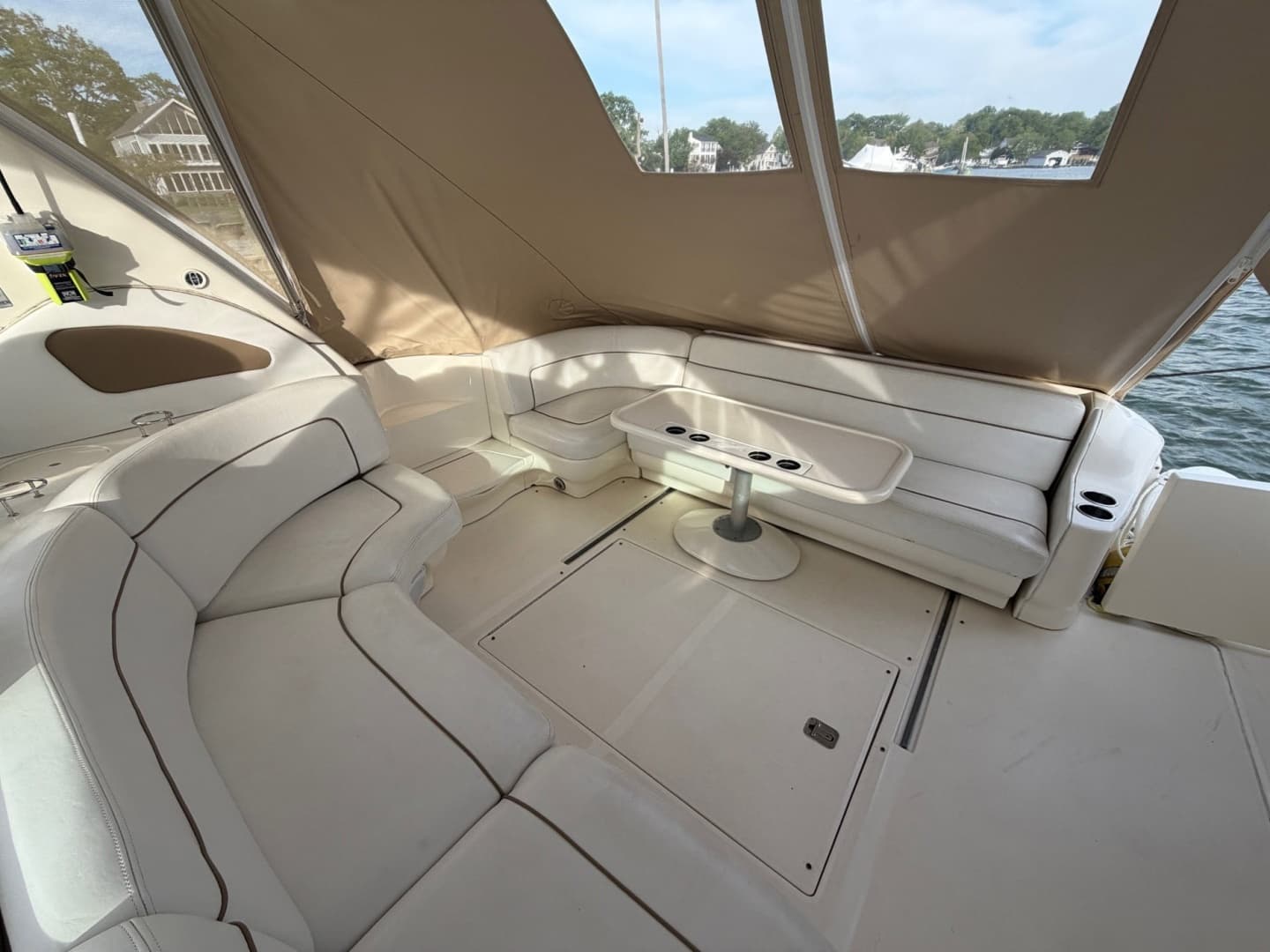 2000 Sea Ray Sundancer 460