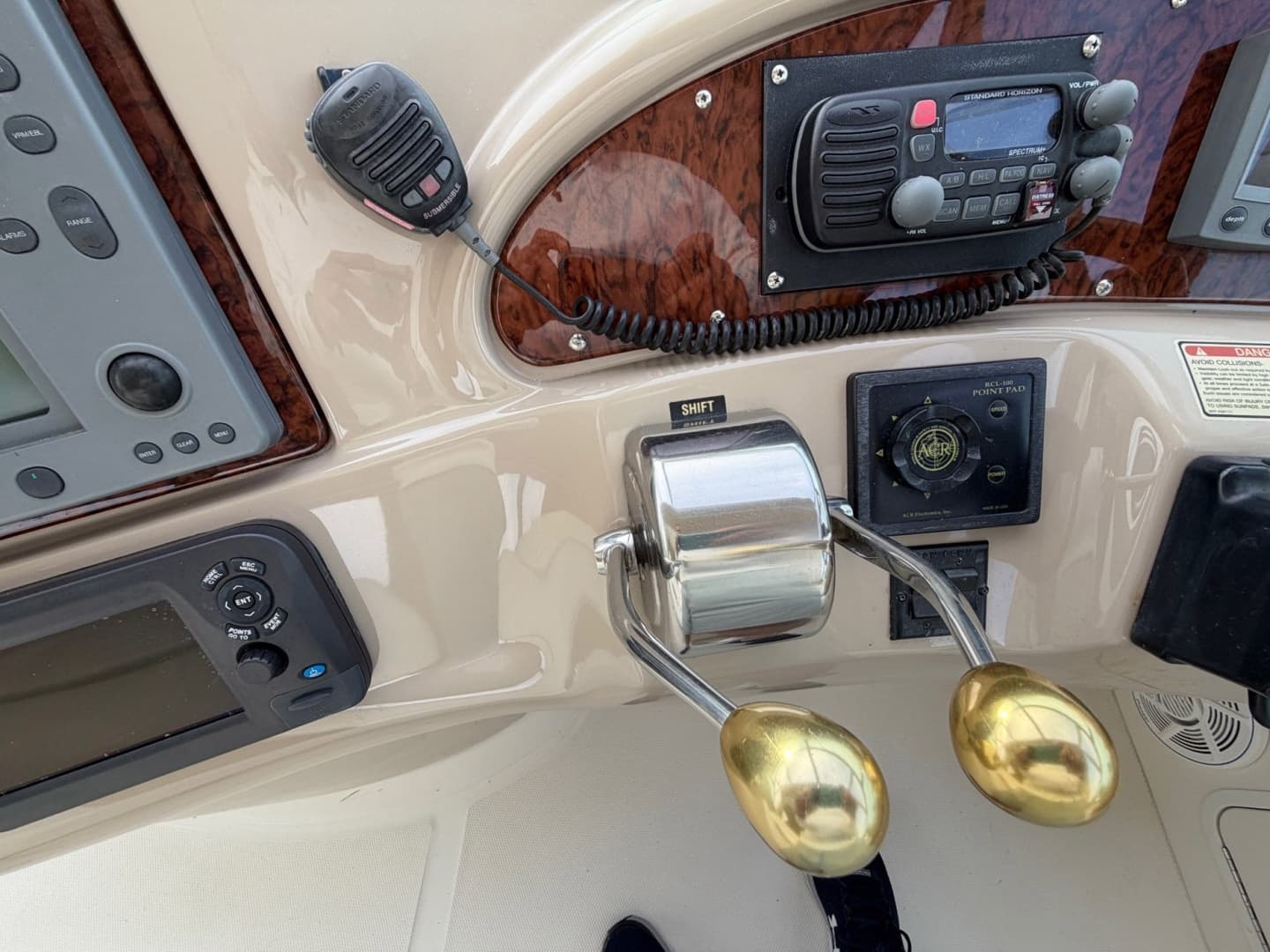 2000 Sea Ray Sundancer 460
