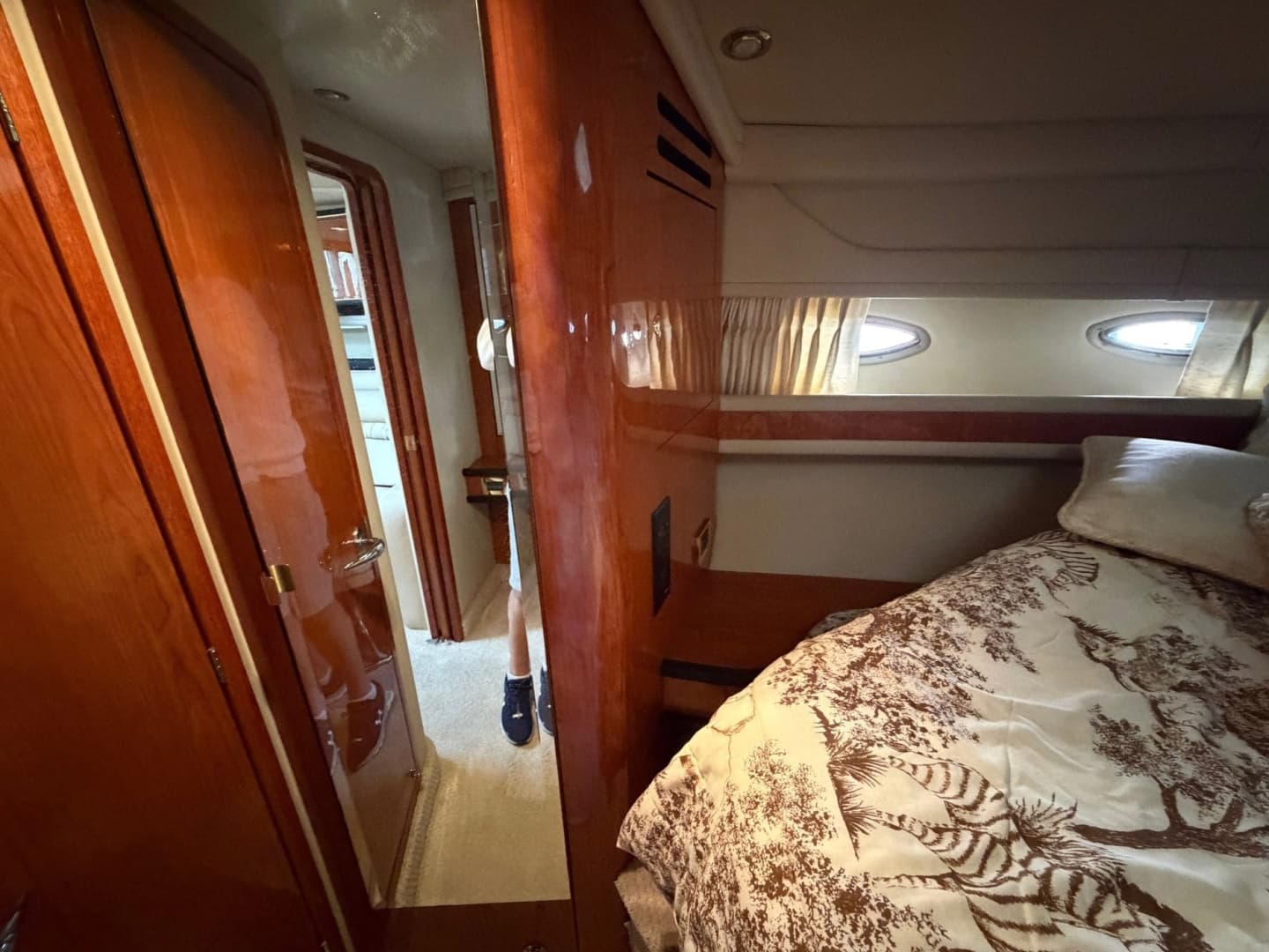 2000 Sea Ray Sundancer 460