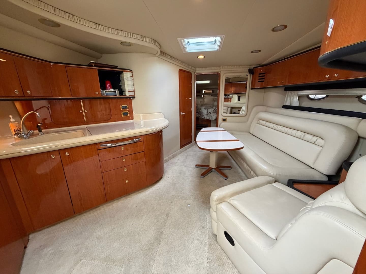 2000 Sea Ray Sundancer 460