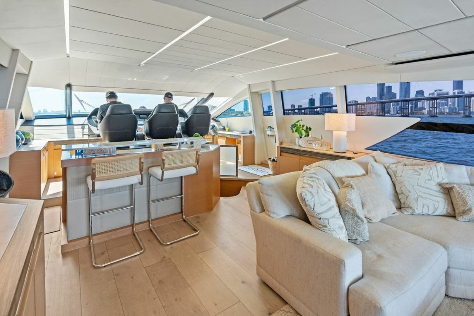 2012 Pershing 92