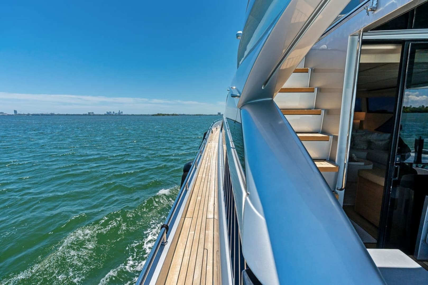 2012 Pershing 92