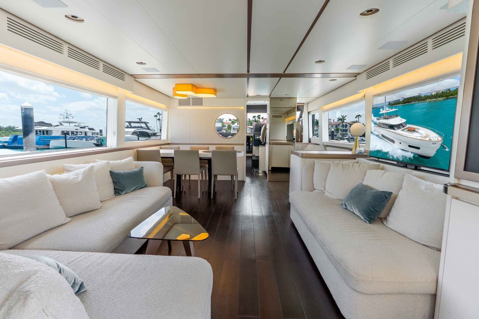 2023 Azimut Magellano 66