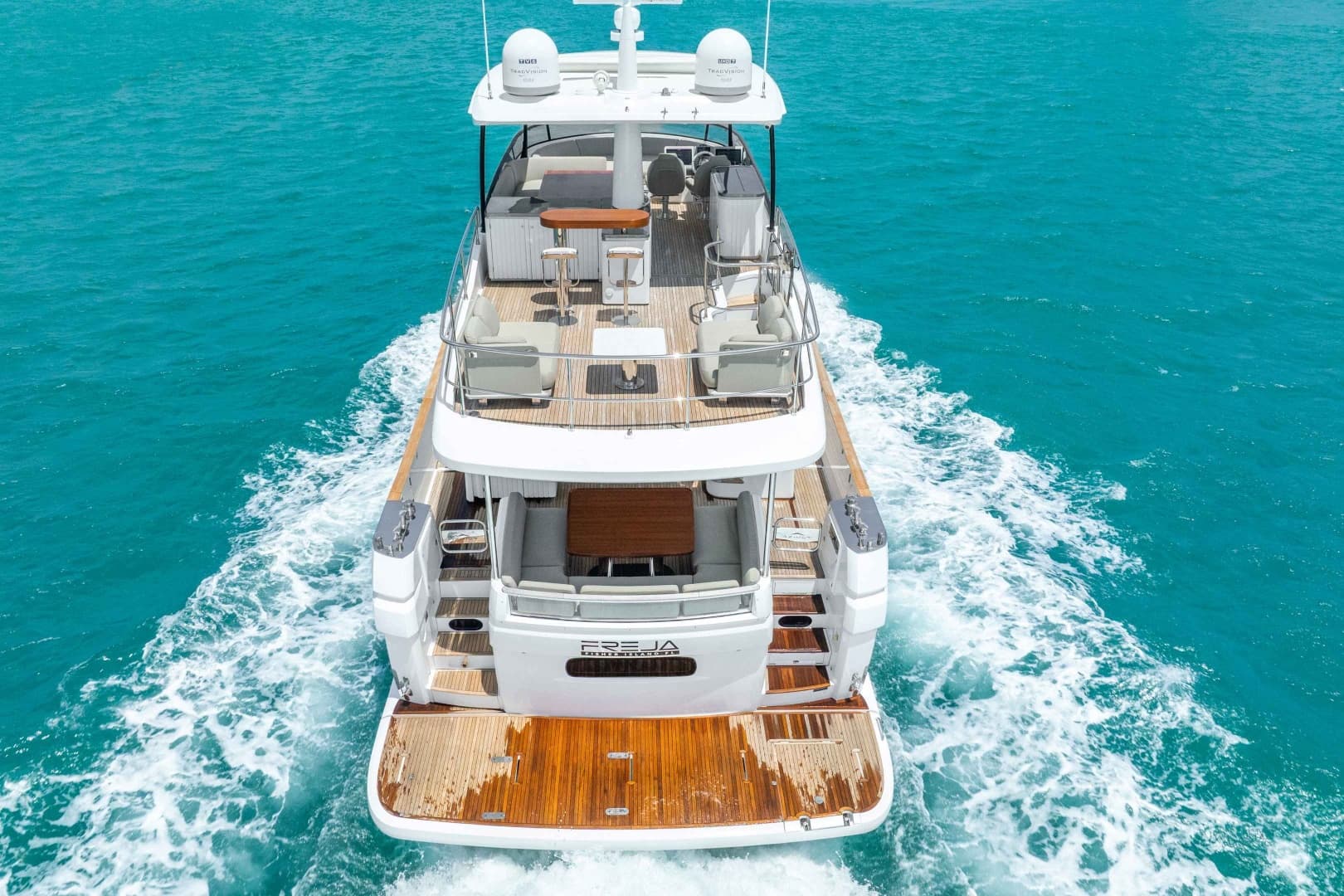 2023 Azimut Magellano 66