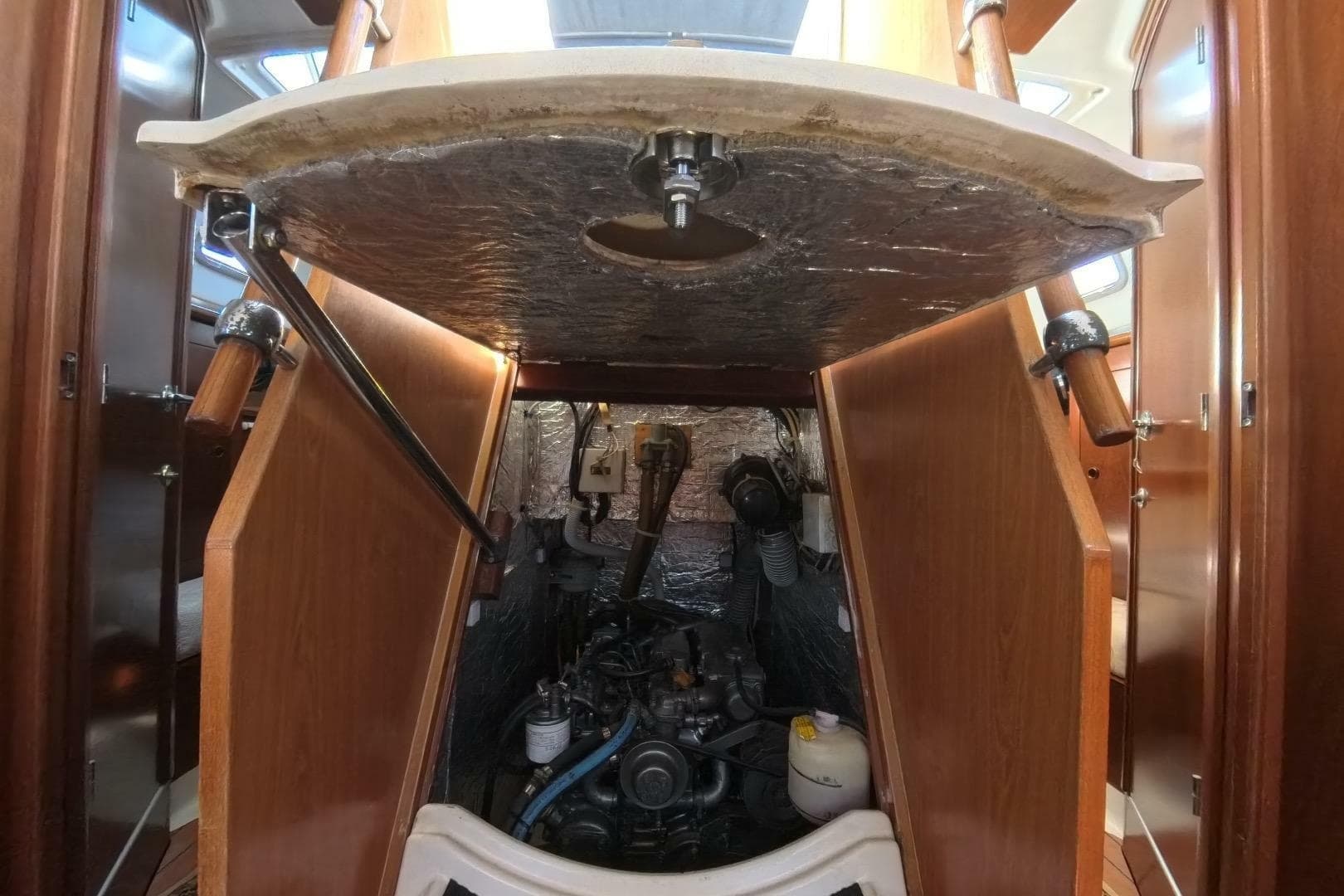 1999 Beneteau Oceanis 461
