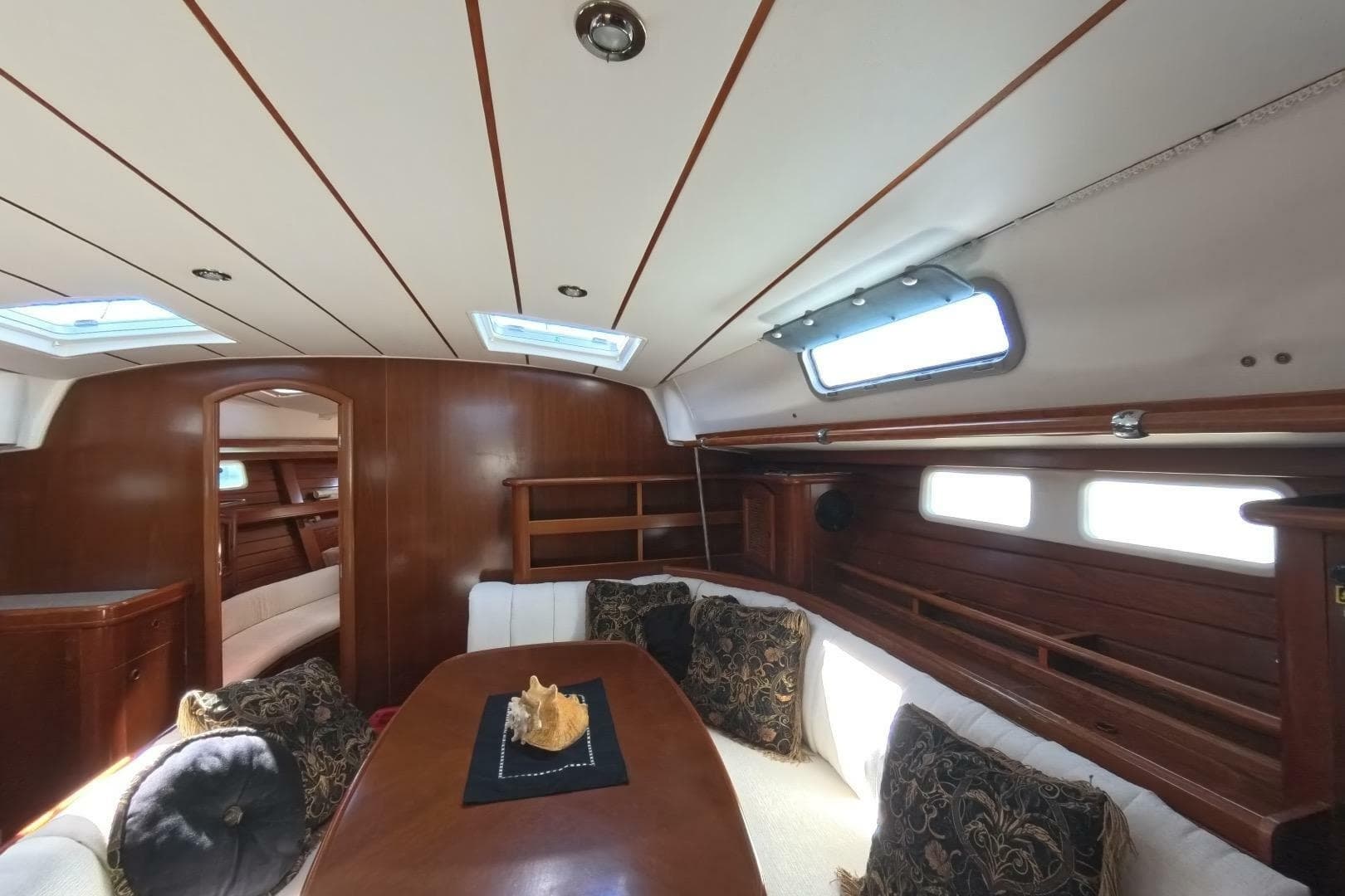 1999 Beneteau Oceanis 461