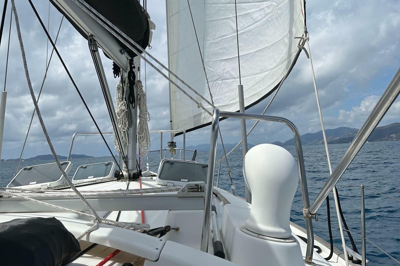 1999 Beneteau Oceanis 461