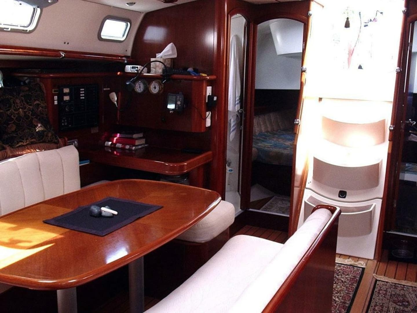 1999 Beneteau Oceanis 461